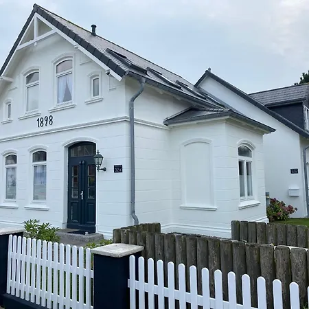 Haus Ziemer 4-zimmerwohnung Nr 4 32b Apartament *