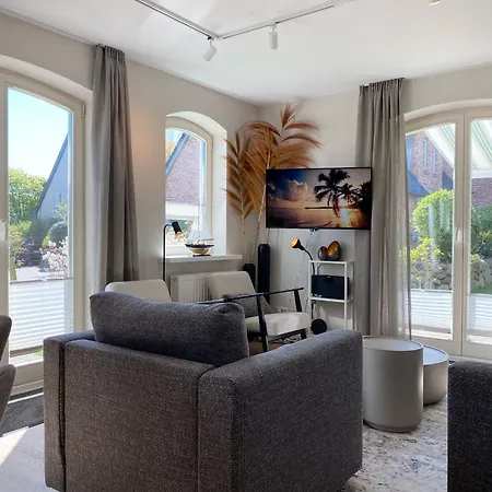 Apartament Haus Ziemer 4-zimmerwohnung Nr 4 32b Westerland