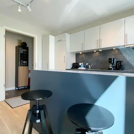 Haus Ziemer 4-zimmerwohnung Nr 4 32b * Westerland