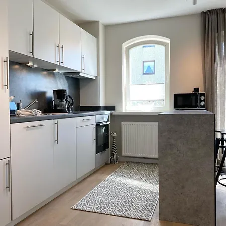 Haus Ziemer 4-zimmerwohnung Nr 4 32b