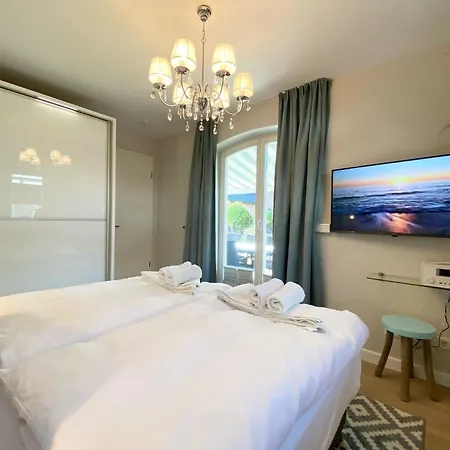 公寓 Haus Ziemer 4-zimmerwohnung Nr 4 32b