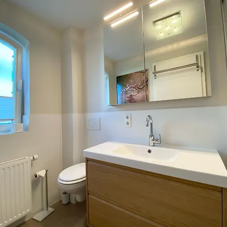 Haus Ziemer 4-zimmerwohnung Nr 4 32b Apartament *