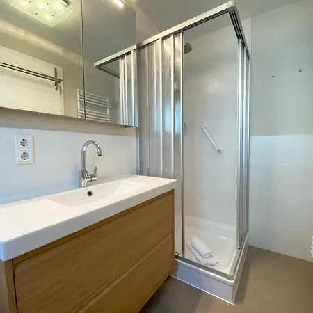 公寓 Haus Ziemer 4-zimmerwohnung Nr 4 32b