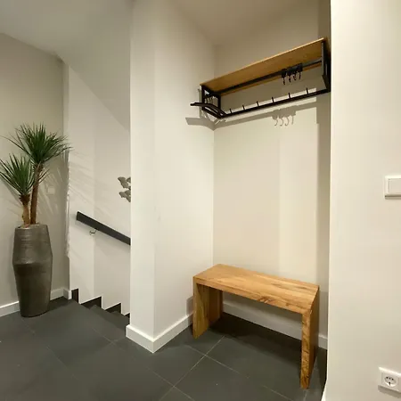Haus Ziemer 4-zimmerwohnung Nr 4 32b 韦斯特兰