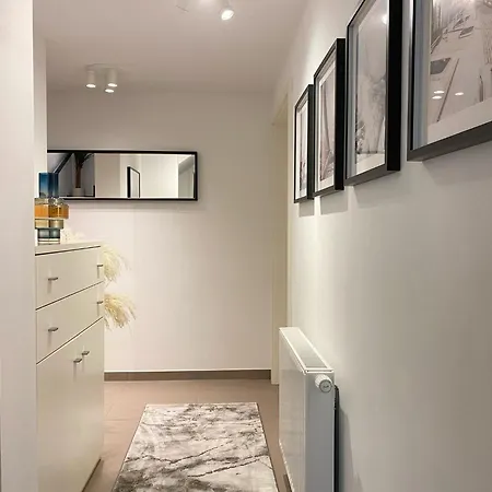 公寓 Haus Ziemer 4-zimmerwohnung Nr 4 32b *