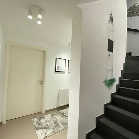 公寓 Haus Ziemer 4-zimmerwohnung Nr 4 32b