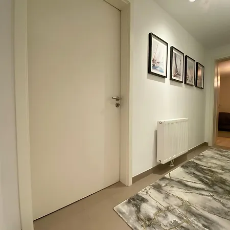 Apartament Haus Ziemer 4-zimmerwohnung Nr 4 32b *