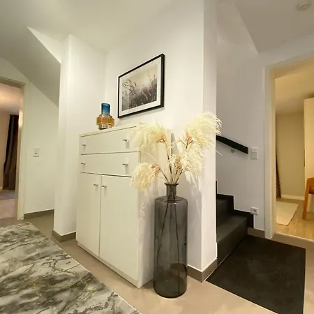 Apartament Haus Ziemer 4-zimmerwohnung Nr 4 32b Westerland