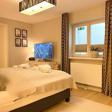 Apartament Haus Ziemer 4-zimmerwohnung Nr 4 32b *