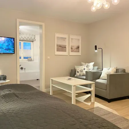 Haus Ziemer 4-zimmerwohnung Nr 4 32b