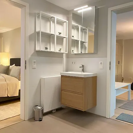 Haus Ziemer 4-zimmerwohnung Nr 4 32b * Westerland