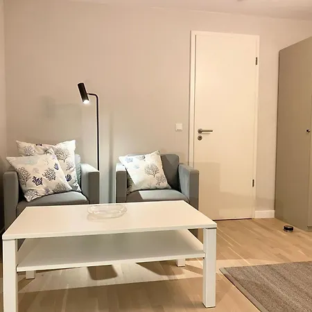 Haus Ziemer 4-zimmerwohnung Nr 4 32b 公寓