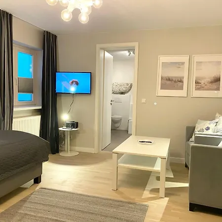 Haus Ziemer 4-zimmerwohnung Nr 4 32b 公寓 *