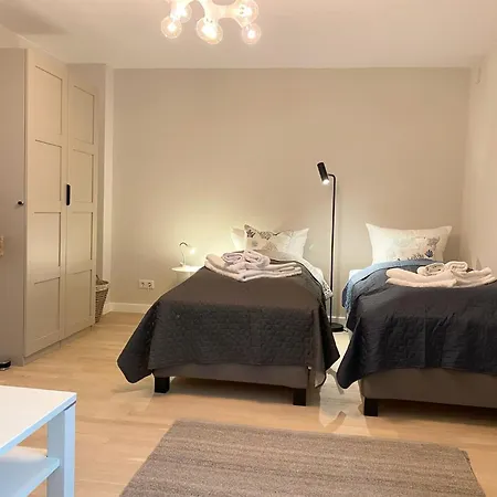Haus Ziemer 4-zimmerwohnung Nr 4 32b Westerland