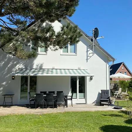 Haus Ziemer 4-zimmerwohnung Nr 4 32b * Westerland