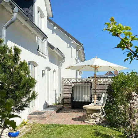 Haus Ziemer 4-zimmerwohnung Nr 4 32b Apartament