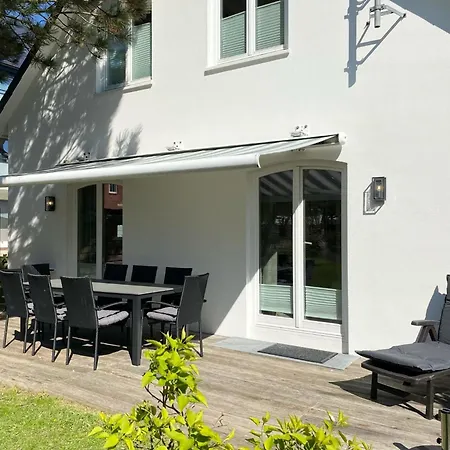 Haus Ziemer 4-zimmerwohnung Nr 4 32b Apartament *